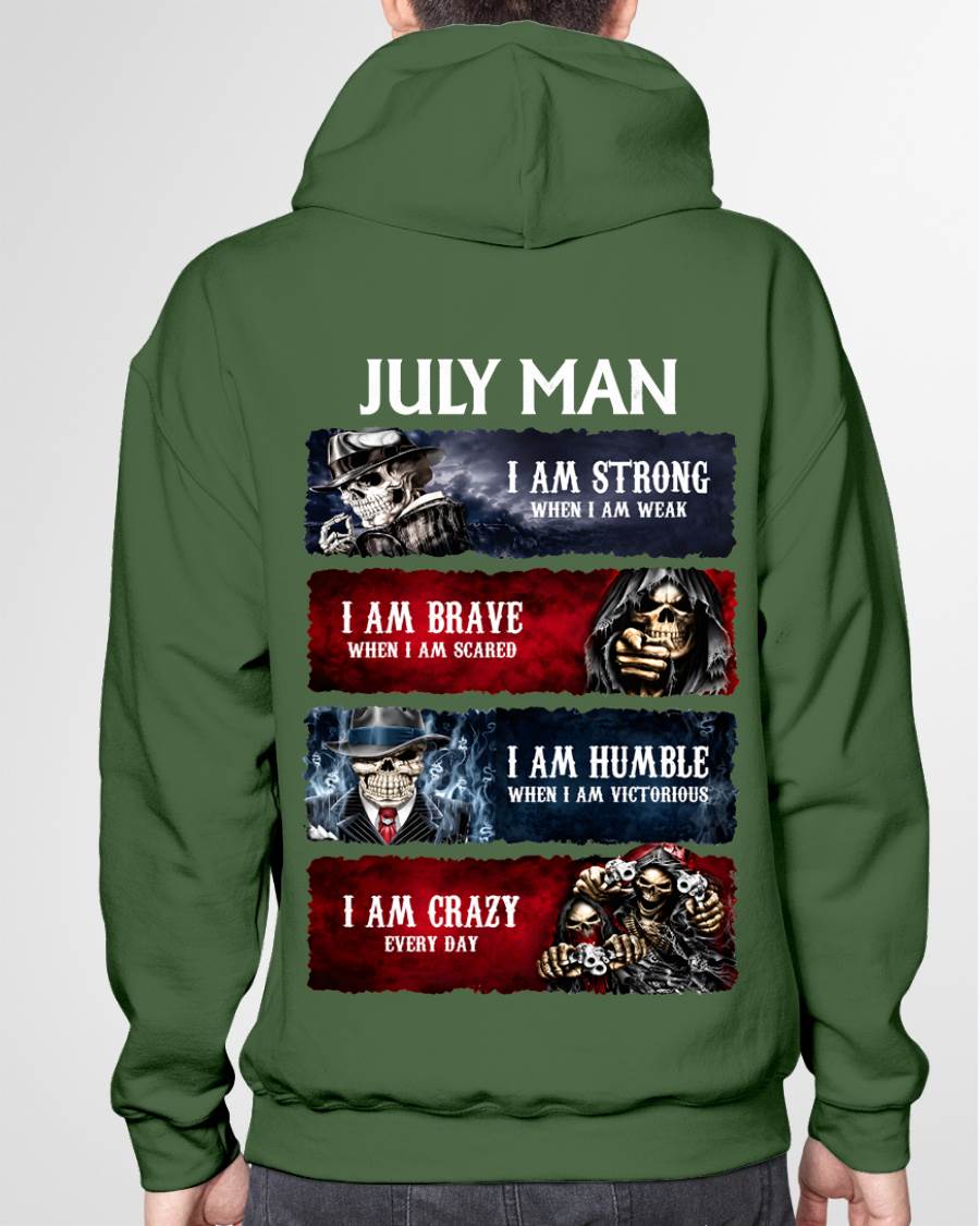 JULY MAN SKULL - FOR MAN - TLEE07 (SKU2607-304-07)