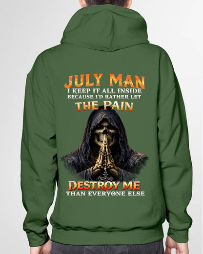 JULY MAN THE PAIN DESTROYS ME - FOR MAN - TLEE07 (SKU2606-116-07)