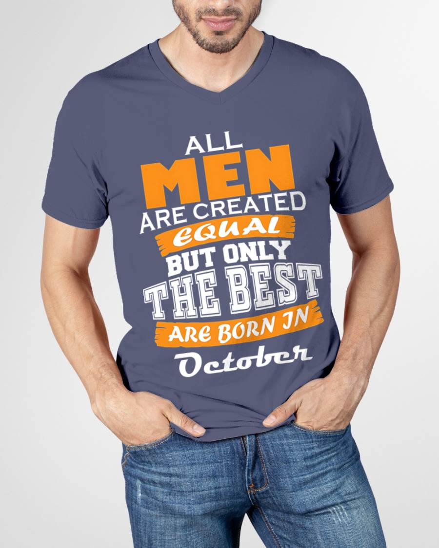 OCTOBER MEN – LIMITED EDITION - FOR MAN - TLEE10 (SKU2605-414-10)