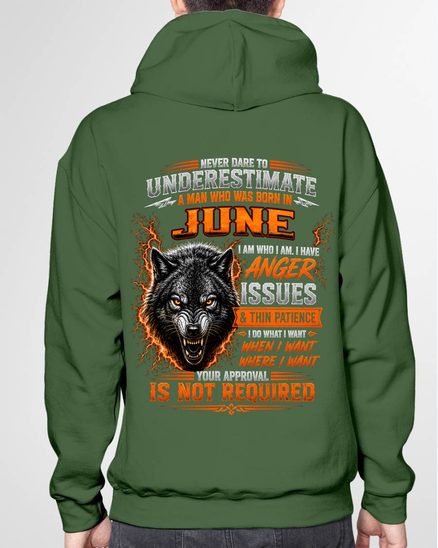 JUNE MAN I DO WHAT I WANT SHIRT - FOR MAN - TLEE06 (SKU2608-244-06)