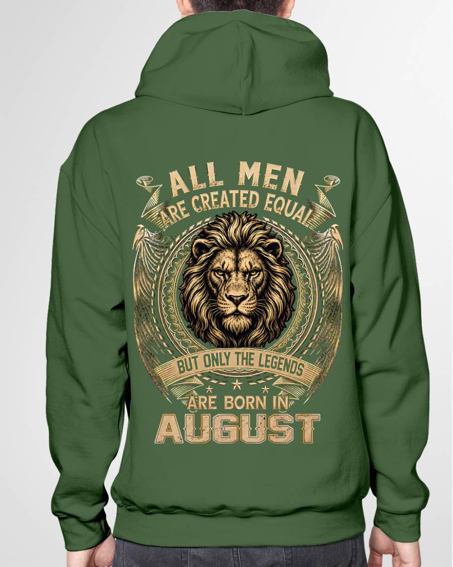 AUGUST BORN LEGEND SHIRT – LION KING - FOR MAN - TLEE08 (SKU2606-177-08)