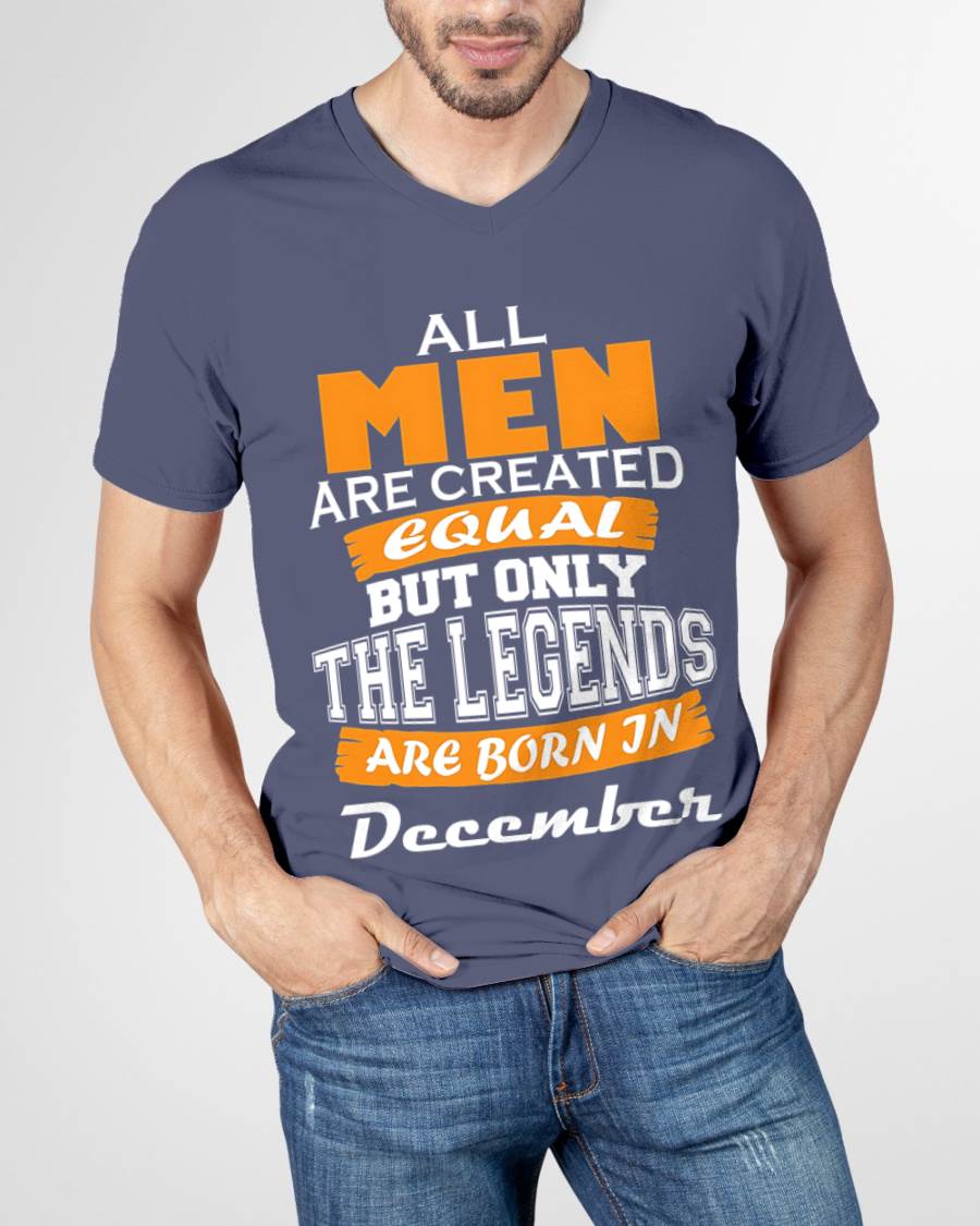 DECEMBER : WHERE LEGENDS ARE BORN - FOR MAN - TLEE12 (SKU2604-107-12)