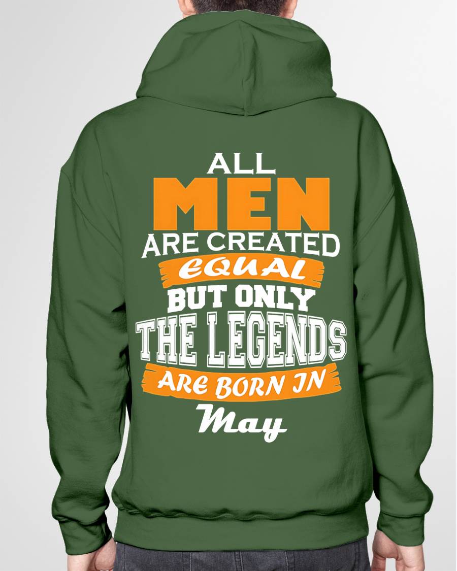 MAY MEN ARE BUILT DIFFERENT - FOR MAN - TLEE05 (SKU2604-236-05)