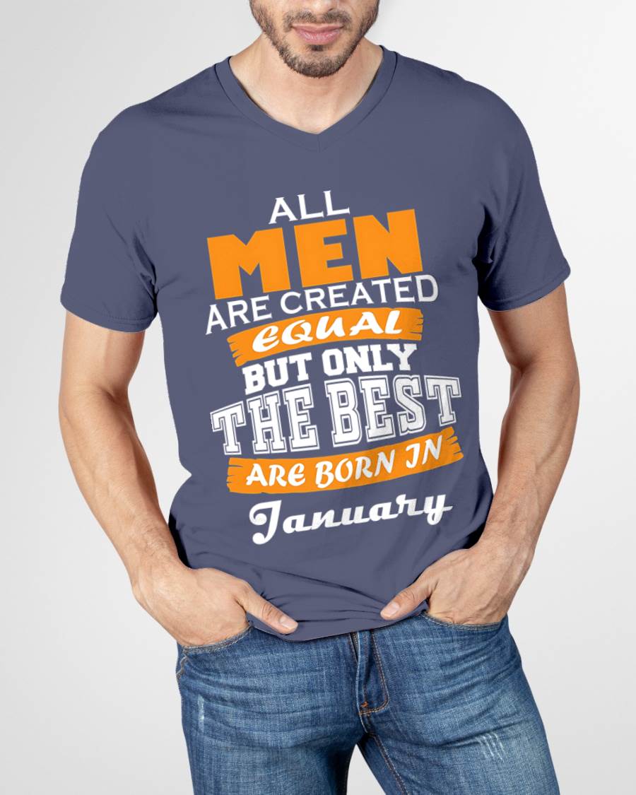 JANUARY MEN – LIMITED EDITION - FOR MAN - TLEE01 (SKU2605-414-01)