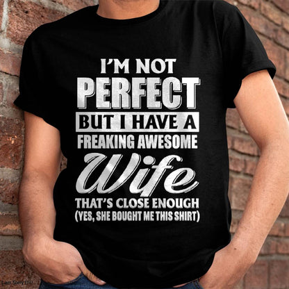 MY WIFE IS PERFECT - FROM WIFE - TLEE00