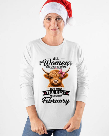 FEBRUARY GIRLS DO IT BETTER - FOR WOMEN - TLEE02 (SKU2608-14-02)