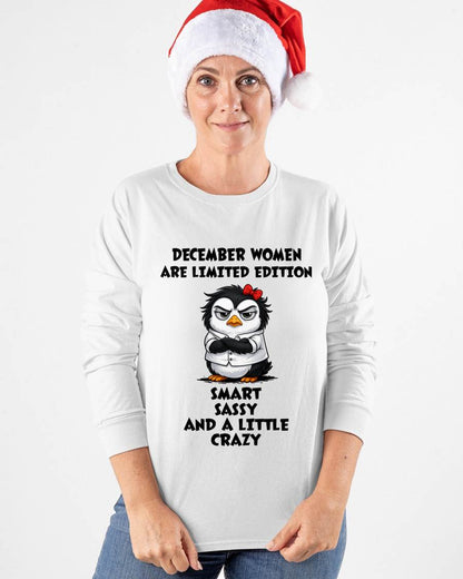 DECEMBER WOMEN – PRETTY WITH A SIDE OF CRAZY - FOR WOMEN - TLEE12 (SKU2605-400-12)
