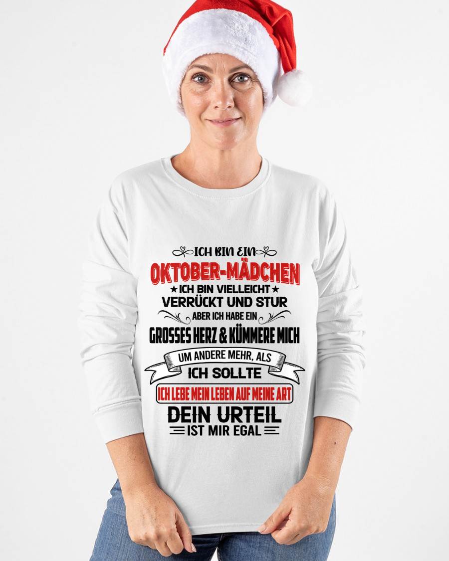 OKTOBER-MÄDCHEN – LIMITIERTE EDITION - FÜR FRAUEN - TLEE10 (SKU2606-09-10)