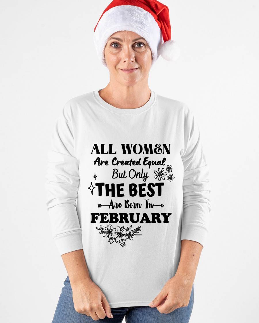FEBRUARY WOMEN, SIMPLY THE BEST - FOR WOMEN - TLEE02 (SKU2606-388-02)