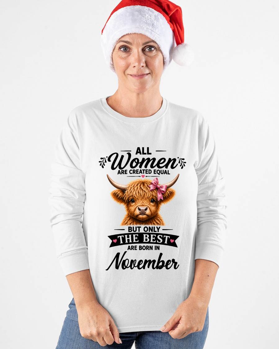 NOVEMBER GIRLS DO IT BETTER - FOR WOMEN - TLEE11 (SKU2608-14-11)