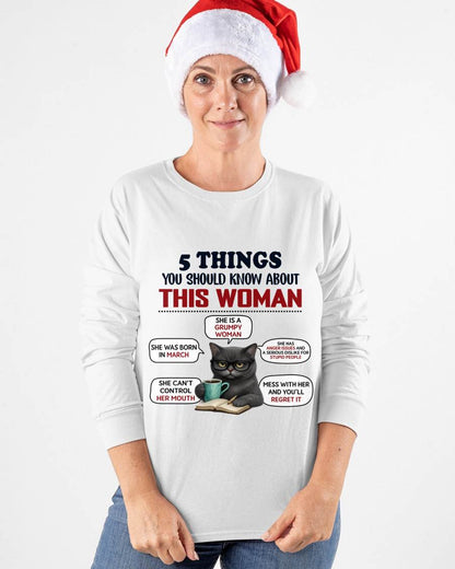 MARCH - GRUMPY BUT GORGEOUS - FOR WOMEN - TLEE03 (SKU2605-359-03)