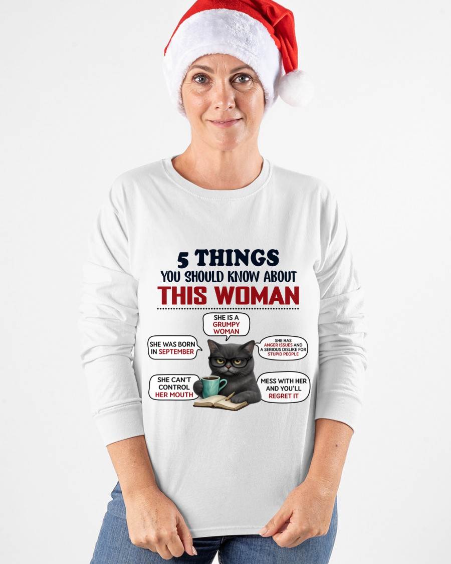 SEPTEMBER - GRUMPY BUT GORGEOUS - FOR WOMEN - TLEE09 (SKU2605-359-09)