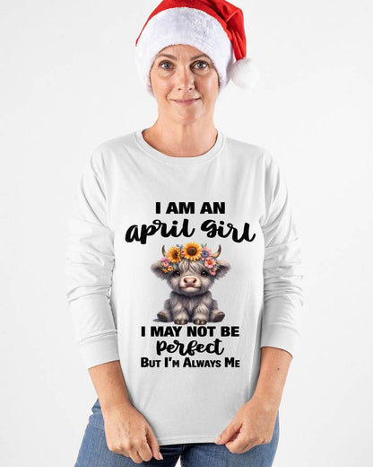 APRIL – PERFECTLY ME, BEAUTIFULLY MADE - FOR WOMEN - TLEE04 (SKU2606-332-04)