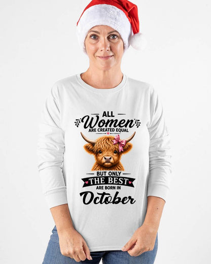 OCTOBER GIRLS DO IT BETTER - FOR WOMEN - TLEE10 (SKU2608-14-10)