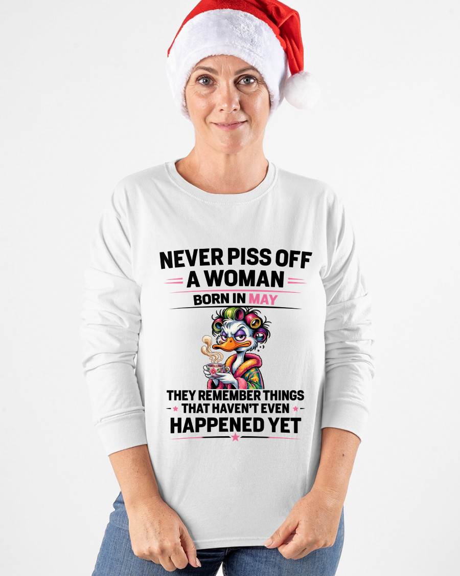 MAY WOMEN - REMEMBER EVERYTHING EVEN THE FUTURE - FOR WOMEN - TLEE05 (SKU2604-63-05)