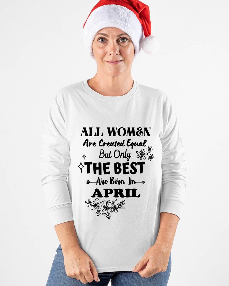 APRIL WOMEN, SIMPLY THE BEST - FOR WOMEN - TLEE04 (SKU2606-388-04)