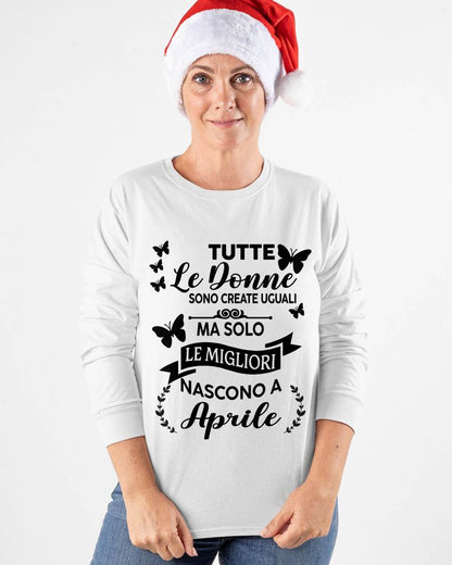 LE MIGLIORI DONNE DI APRILE - DA DONNA - TLEE04 (SKU2605-315-04)