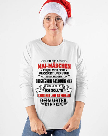 MAI-MÄDCHEN – LIMITIERTE EDITION - FÜR FRAUEN - TLEE05 (SKU2606-09-05)