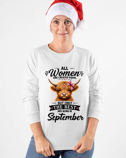 SEPTEMBER GIRLS DO IT BETTER - FOR WOMEN - TLEE09 (SKU2608-14-09)