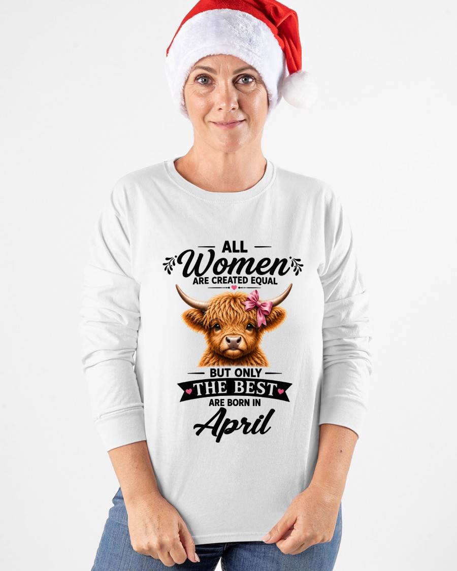 APRIL GIRLS DO IT BETTER - FOR WOMEN - TLEE04 (SKU2608-14-04)