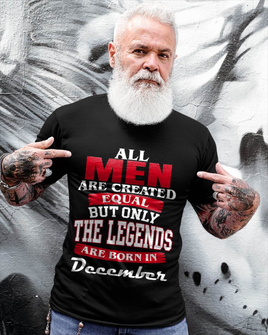 DECEMBER BORN CHAMPIONS - FOR MAN - TLEE12 (SKU2608-145-12)