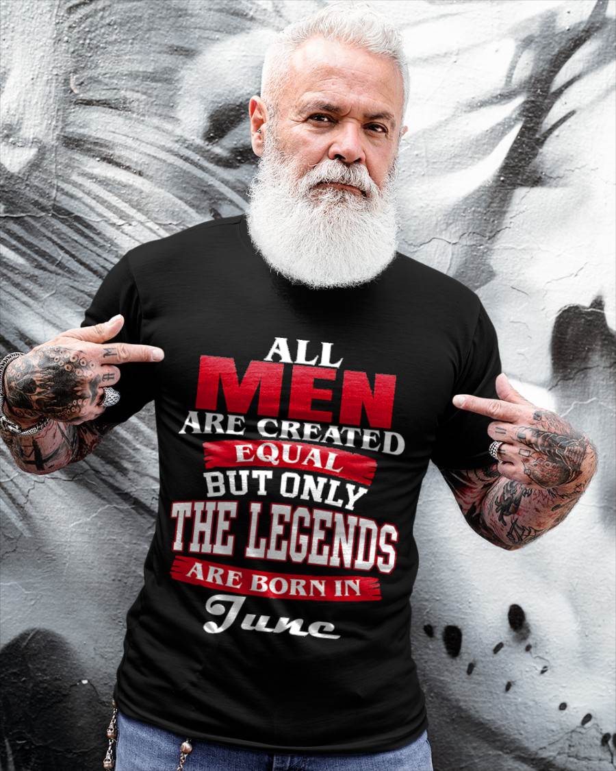 JUNE BORN CHAMPIONS - FOR MAN - TLEE06 (SKU2608-145-06)
