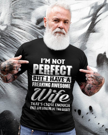 MY WIFE IS PERFECT - FROM WIFE - TLEE00
