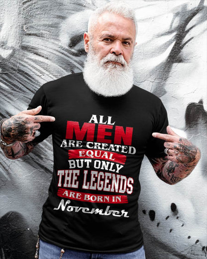 NOVEMBER BORN CHAMPIONS - FOR MAN - TLEE11 (SKU2608-145-11)