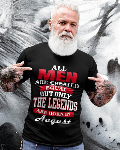 AUGUST BORN CHAMPIONS - FOR MAN - TLEE08 (SKU2608-145-08)