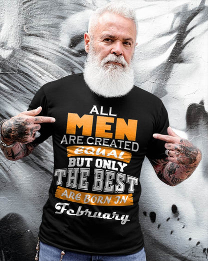 FEBRUARY MEN – LIMITED EDITION - FOR MAN - TLEE02 (SKU2605-414-02)