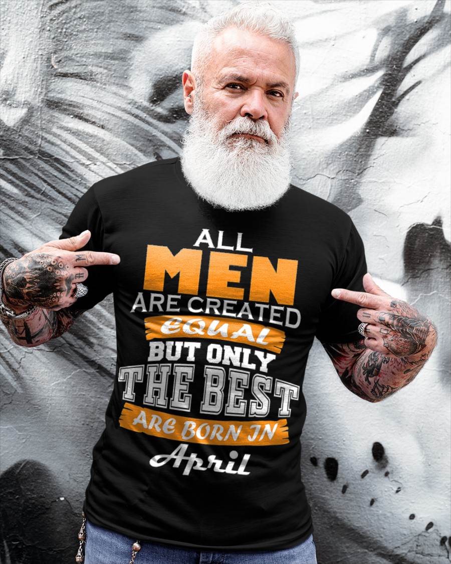 APRIL MEN – LIMITED EDITION - FOR MAN - TLEE04 (SKU2605-414-04)