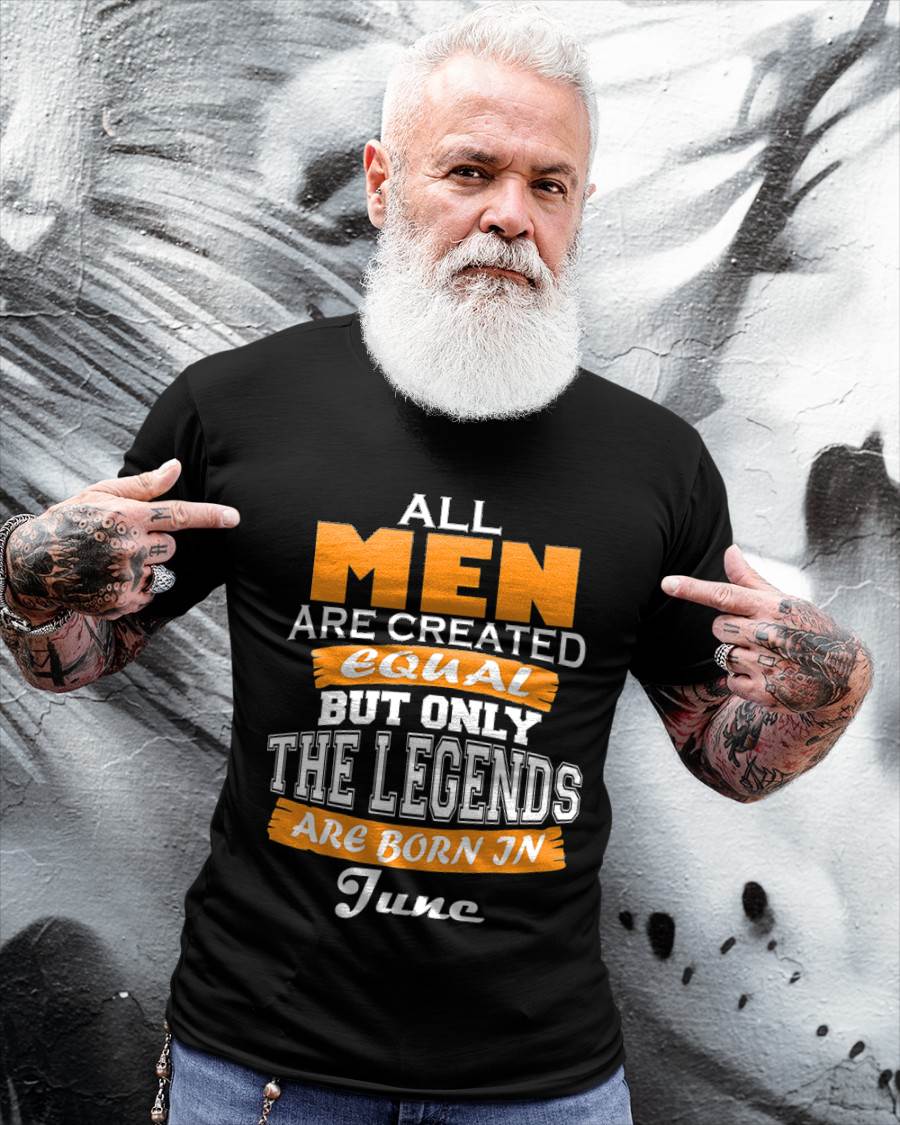 JUNE : WHERE LEGENDS ARE BORN - FOR MAN - TLEE06 (SKU2604-107-06)