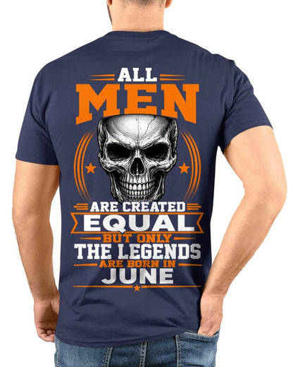 JUNE BORN – NOT JUST MEN, BUT LEGENDS - FOR MAN - TLEE06 (SKU2604-310-06)