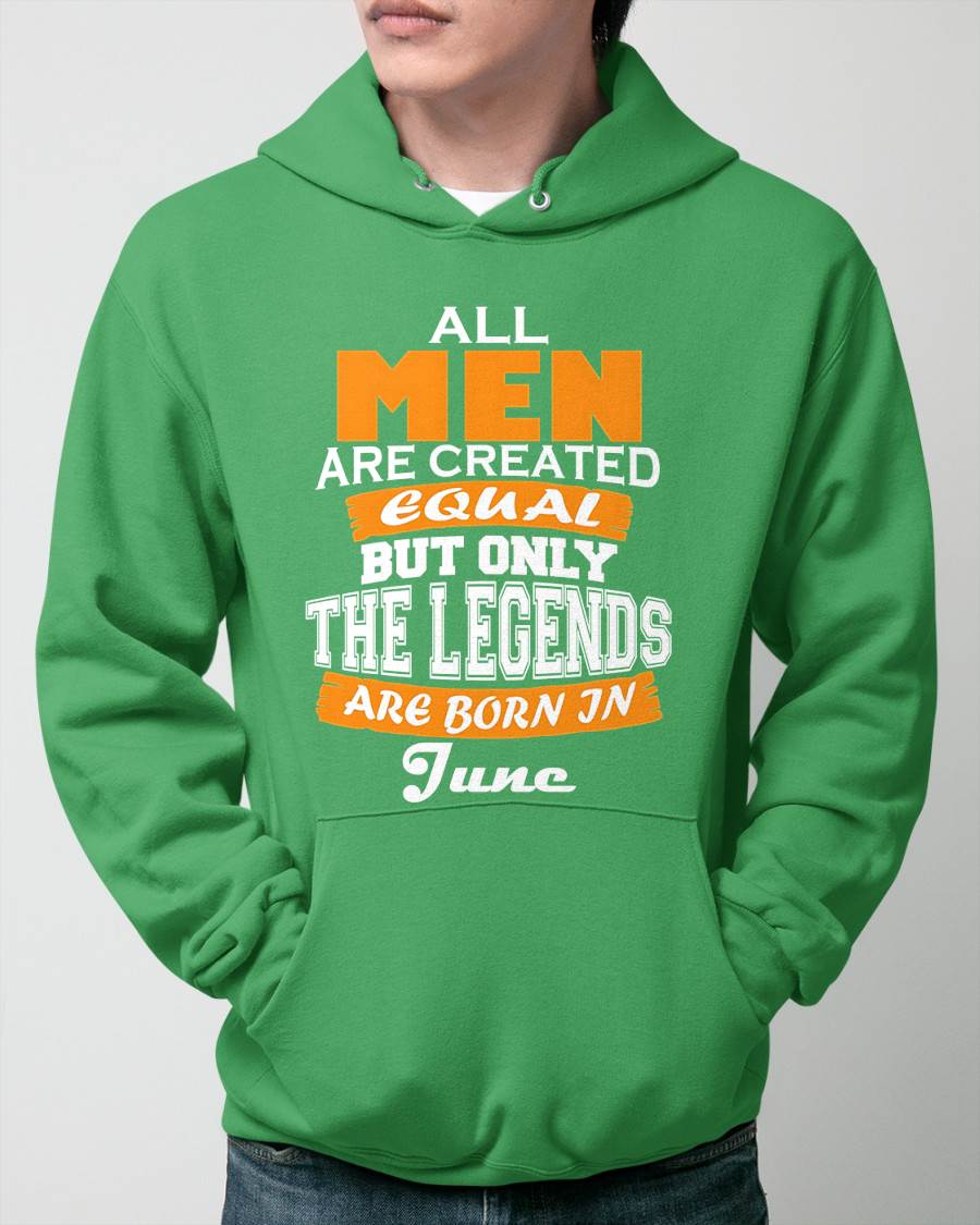 JUNE : WHERE LEGENDS ARE BORN - FOR MAN - TLEE06 (SKU2604-107-06)