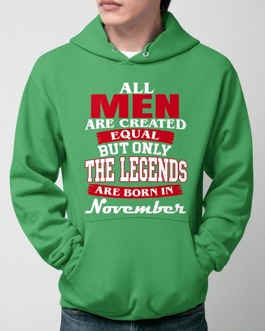 NOVEMBER BORN CHAMPIONS - FOR MAN - TLEE11 (SKU2608-145-11)