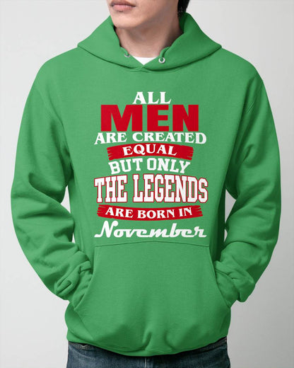NOVEMBER BORN CHAMPIONS - FOR MAN - TLEE11 (SKU2608-145-11)