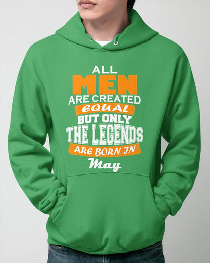 MAY : WHERE LEGENDS ARE BORN - FOR MAN - TLEE05 (SKU2604-107-05)