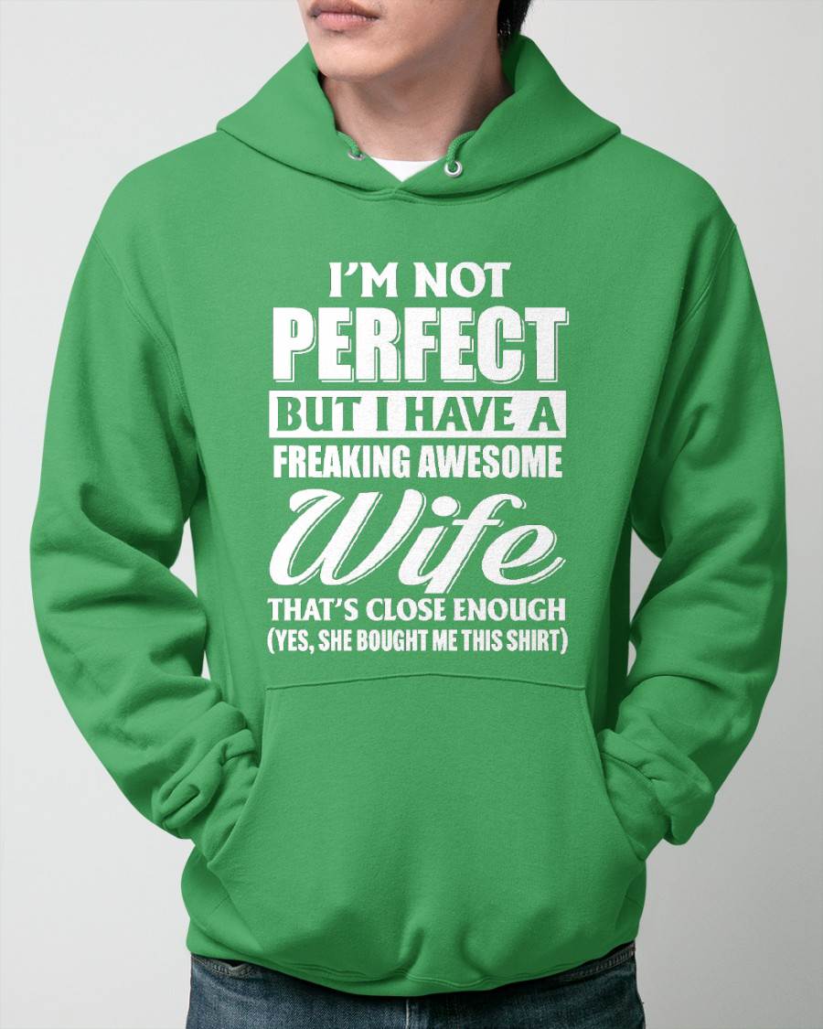 MY WIFE IS PERFECT - FROM WIFE - TLEE00