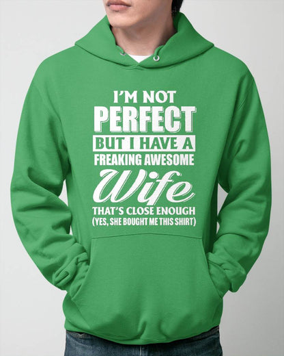 MY WIFE IS PERFECT - FROM WIFE - TLEE00