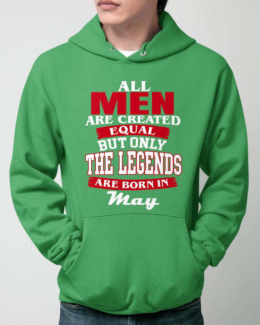 MAY BORN CHAMPIONS - FOR MAN - TLEE05 (SKU2608-145-05)