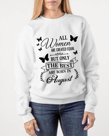 AUGUST – ONLY THE BEST ARE CREATED - FOR WOMEN - TLEE08 (SKU2606-322-08)