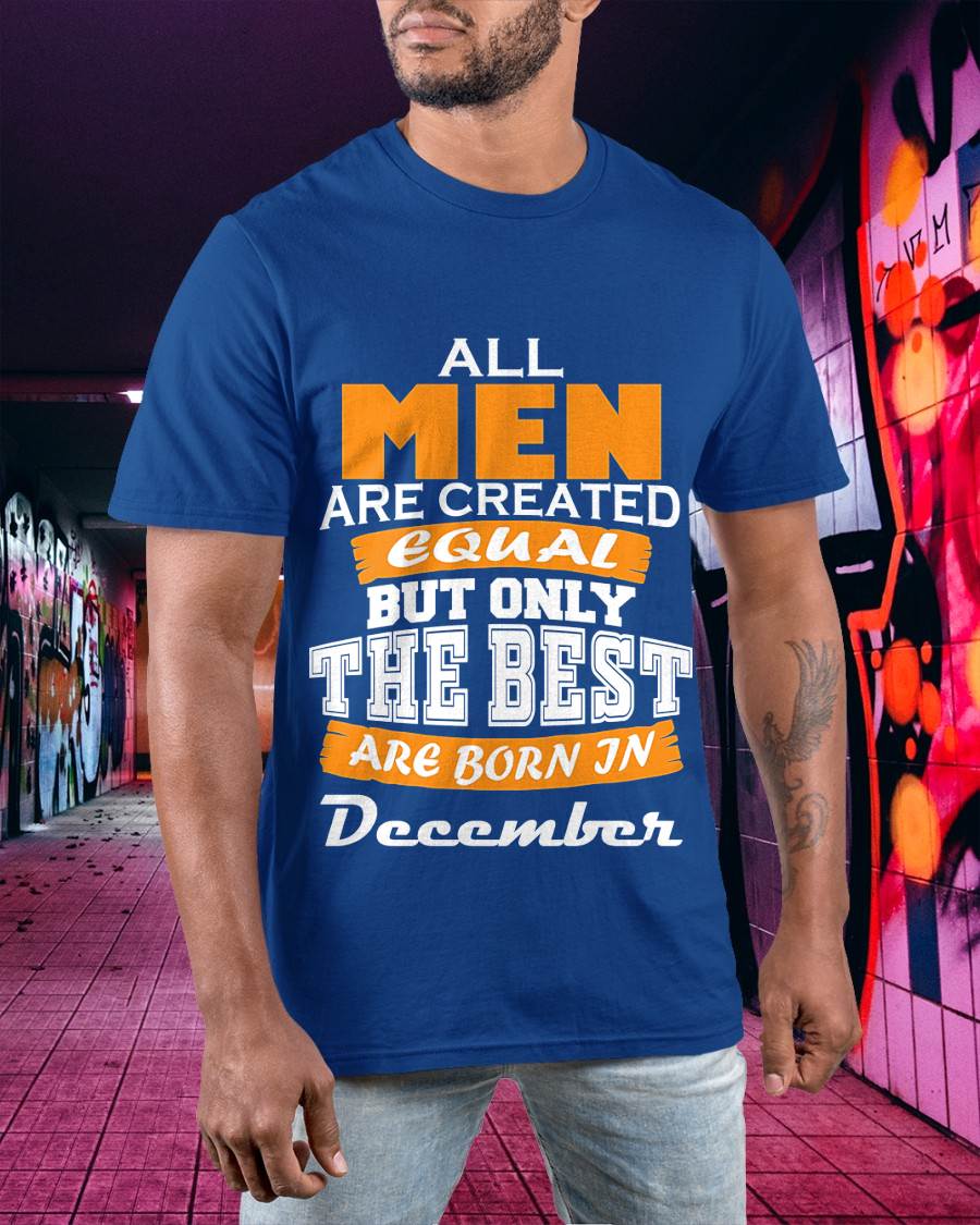 DECEMBER MEN – LIMITED EDITION - FOR MAN - TLEE12 (SKU2605-414-12)