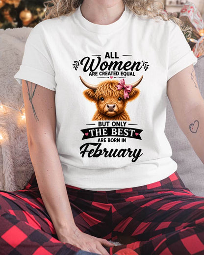 FEBRUARY GIRLS DO IT BETTER - FOR WOMEN - TLEE02 (SKU2608-14-02)