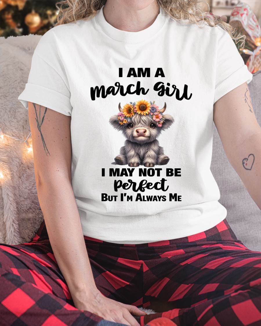 MARCH – PERFECTLY ME, BEAUTIFULLY MADE - FOR WOMEN - TLEE03 (SKU2606-332-03)