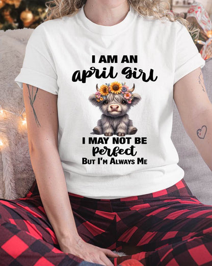 APRIL – PERFECTLY ME, BEAUTIFULLY MADE - FOR WOMEN - TLEE04 (SKU2606-332-04)