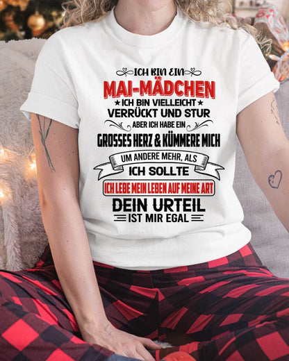 MAI-MÄDCHEN – LIMITIERTE EDITION - FÜR FRAUEN - TLEE05 (SKU2606-09-05)