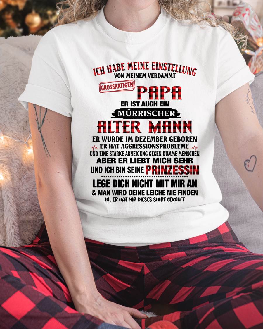 DEZEMBER / MEIN PAPA, MEIN HELD – EIN GESCHENK VON PAPA - TLEE12 (SKU2606-08-12)
