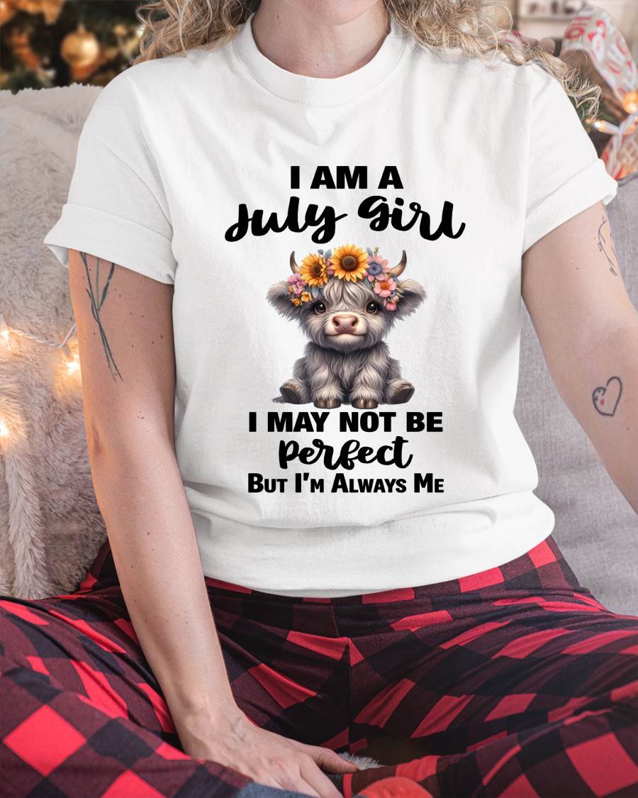 JULY – PERFECTLY ME, BEAUTIFULLY MADE - FOR WOMEN - TLEE07 (SKU2606-332-07)