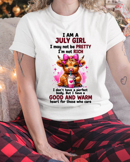 JULY GIRL GOOD & WARM HEART - FOR WOMEN - TLEE07 (SKU2608-385-07)