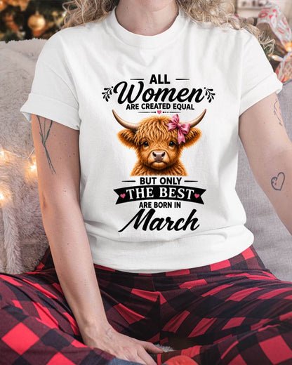 MARCH GIRLS DO IT BETTER - FOR WOMEN - TLEE03 (SKU2608-14-03)